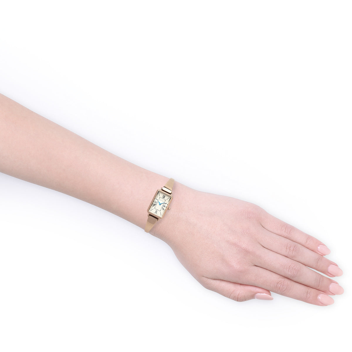 MATOW : Tsuki Bangle 月華 ROSE GOLD / CREAM MATOW : Tsuki Bangle 月華 ROSE GOLD / CREAM