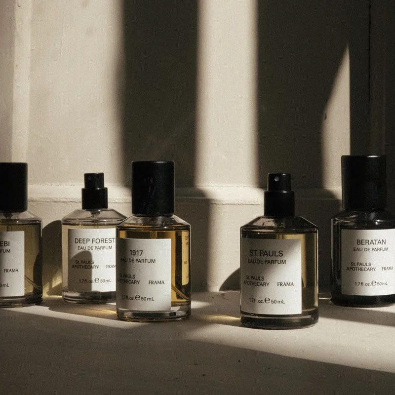 FRAMA-St. Pauls - Eau de Parfum 50ml［FA_15］香水