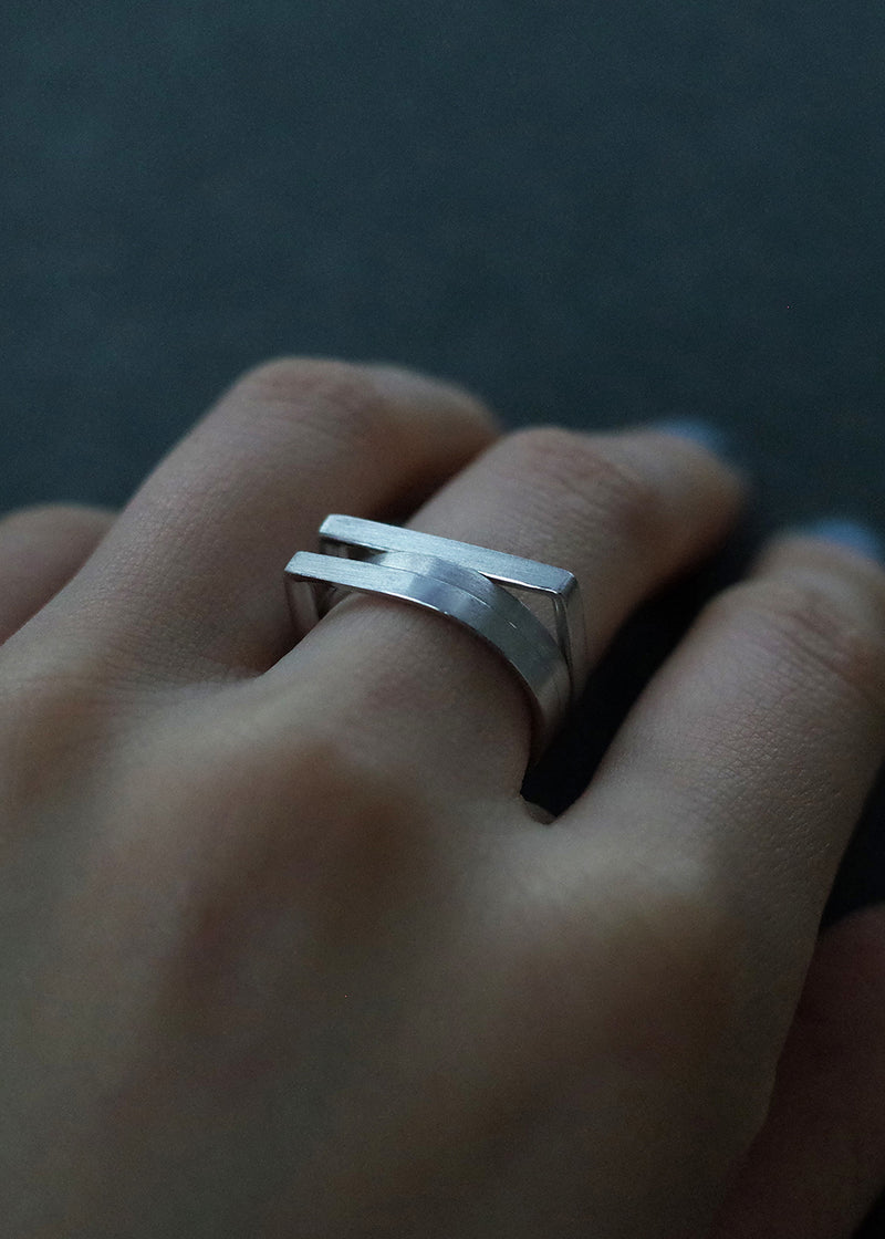 レヴィ オブジェクツ［〈CORNER〉ring 1］リング