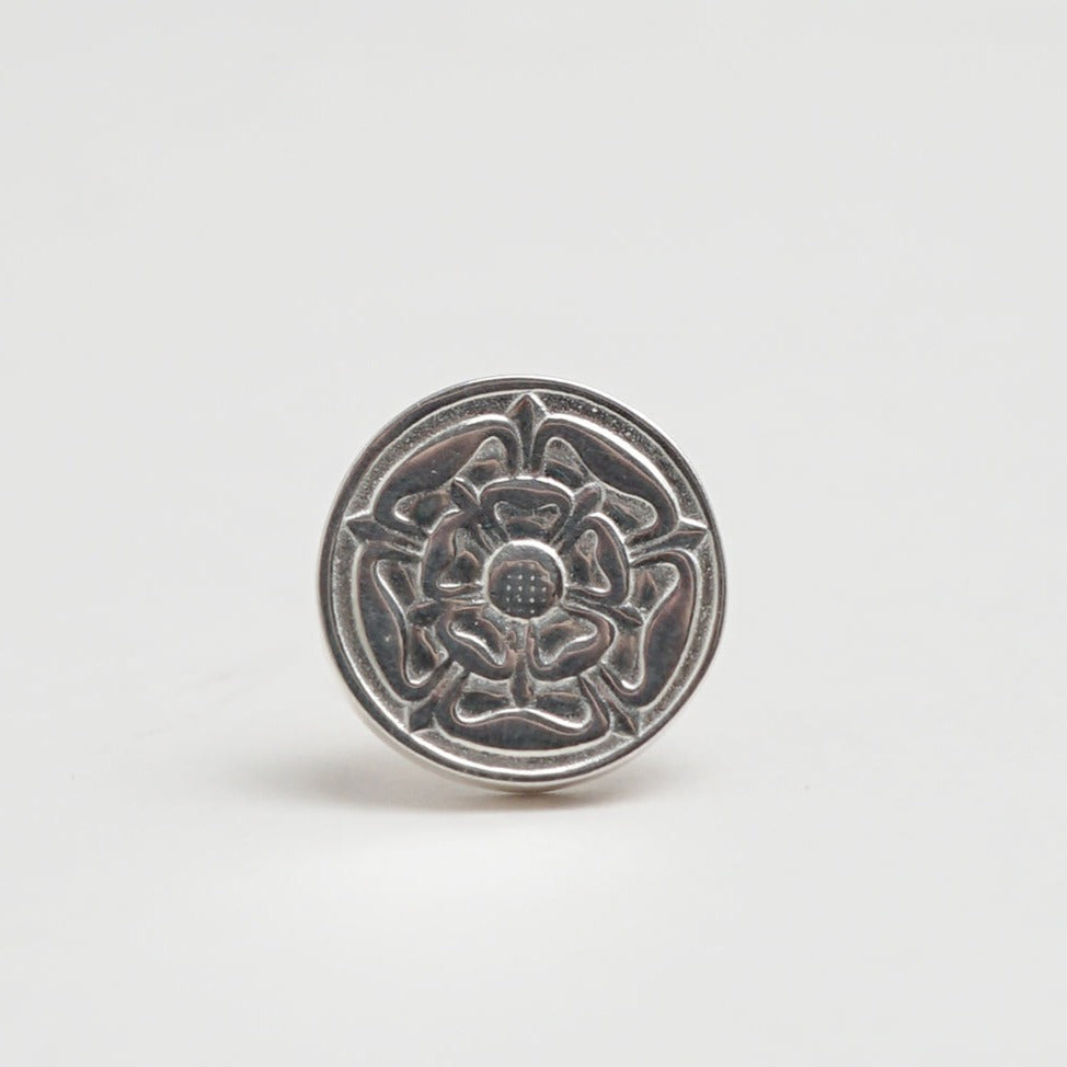 union rose pierce［AG920906 Sterling silver］ピアス