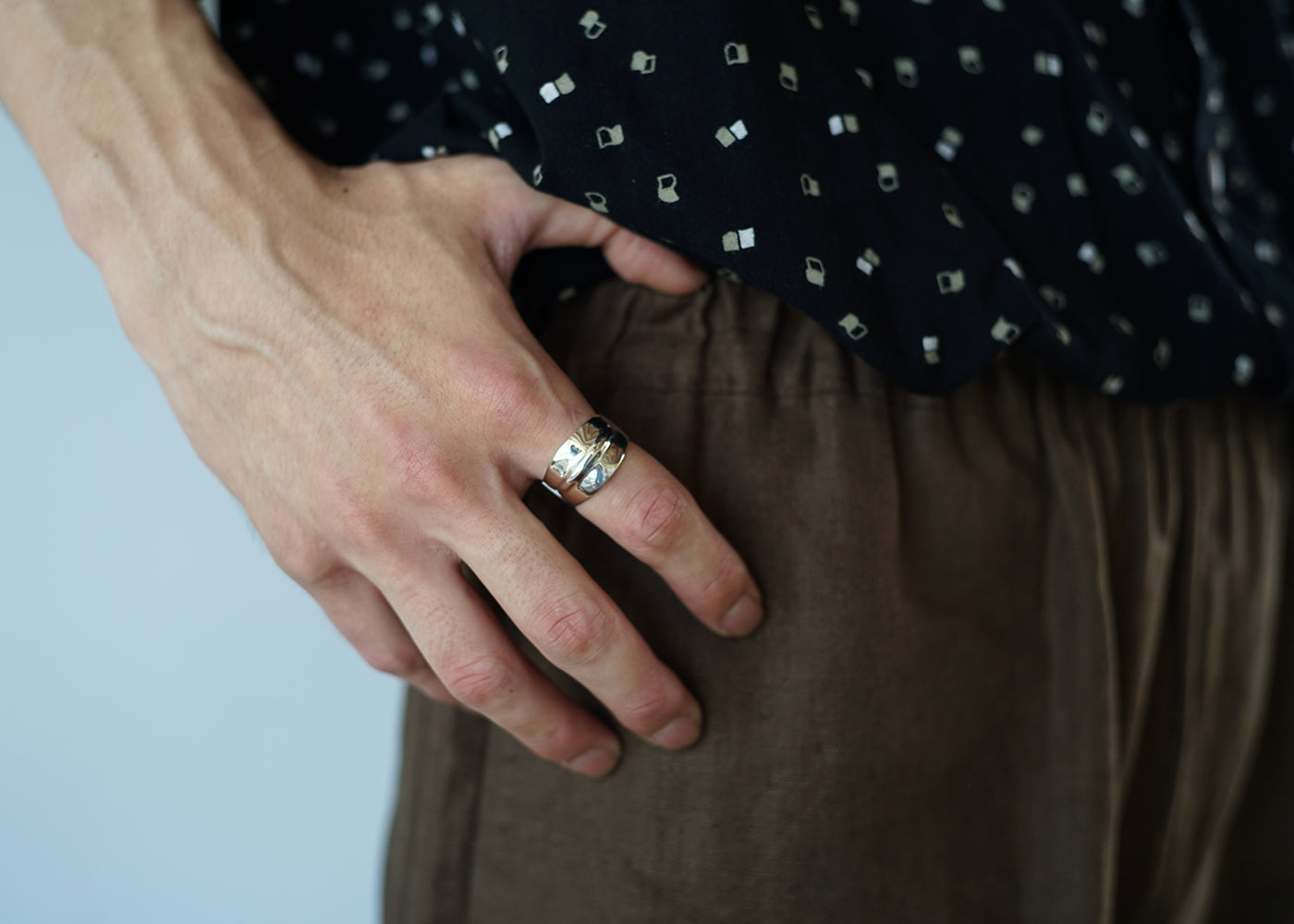 ACE by morizane：projection ring AG920402