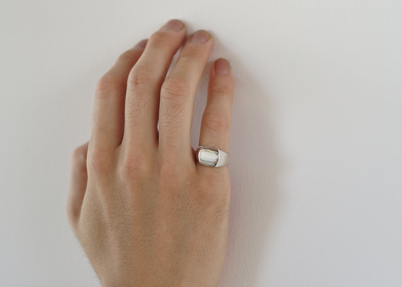 mans ring［AG920502 Sterling silver］リング