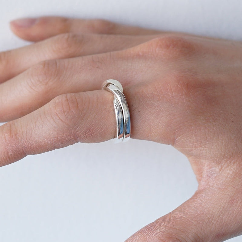 エースバイモリザネ［acegimmel ring］リング
