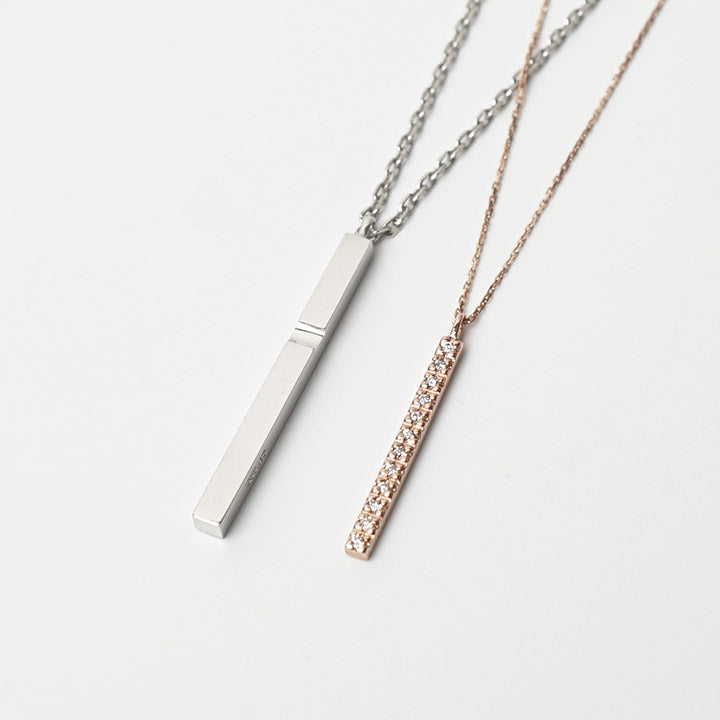 アクセサリー 9RO 正規販売店［トロア-ペアネックレス］ LX00942