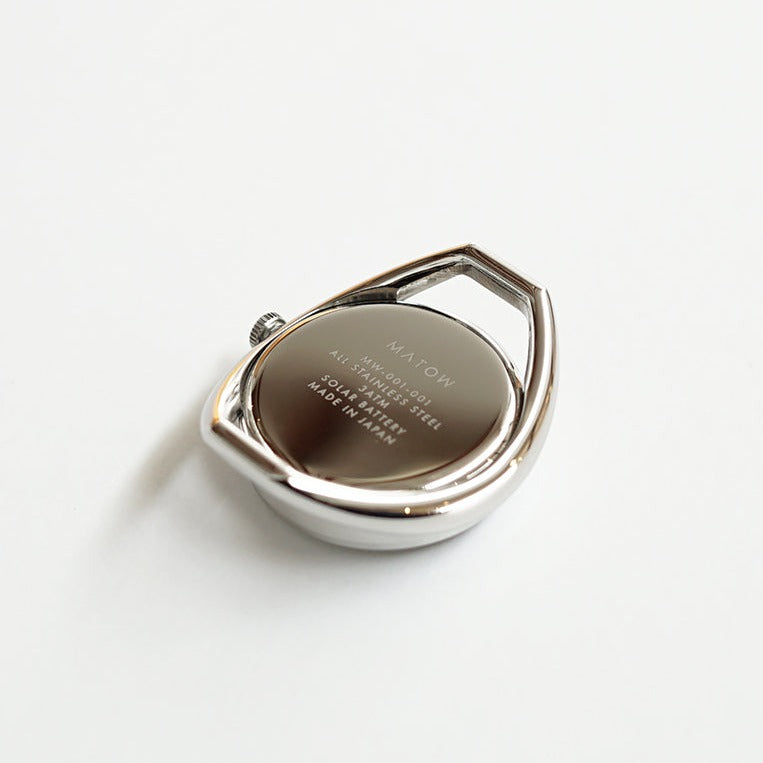 マトウ［Shiki ROUND - Silver］レディース