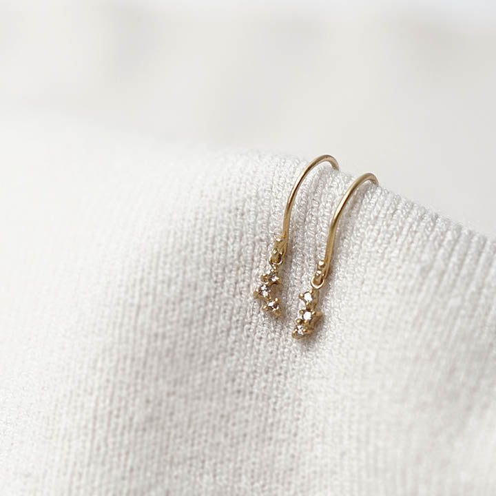 アトリエ ダンタン［Atelier d'antan_Jubilee A022202AP029 ］ピアス