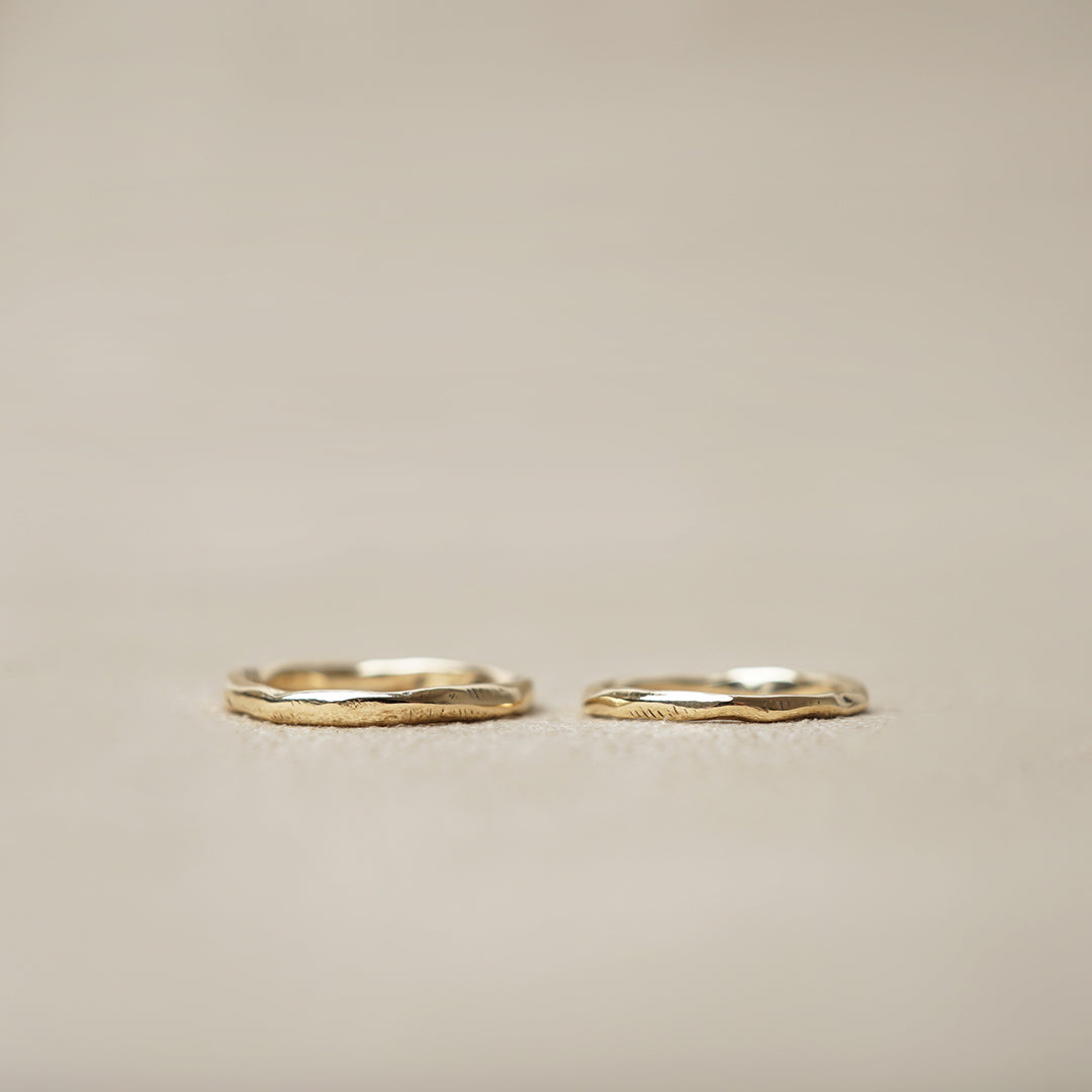 Bridal Ring［Muku Classic A020201AR002 K18YG］結婚指輪