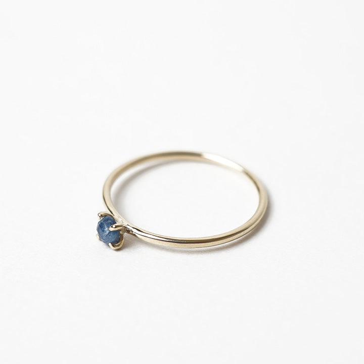 Rosecut Sapphire Ring［A301211AR216 K10］リング