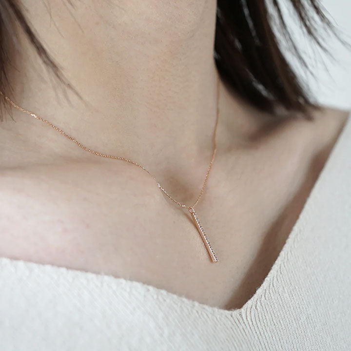 正規販売店［トロア-ペアネックレス］ LX00942