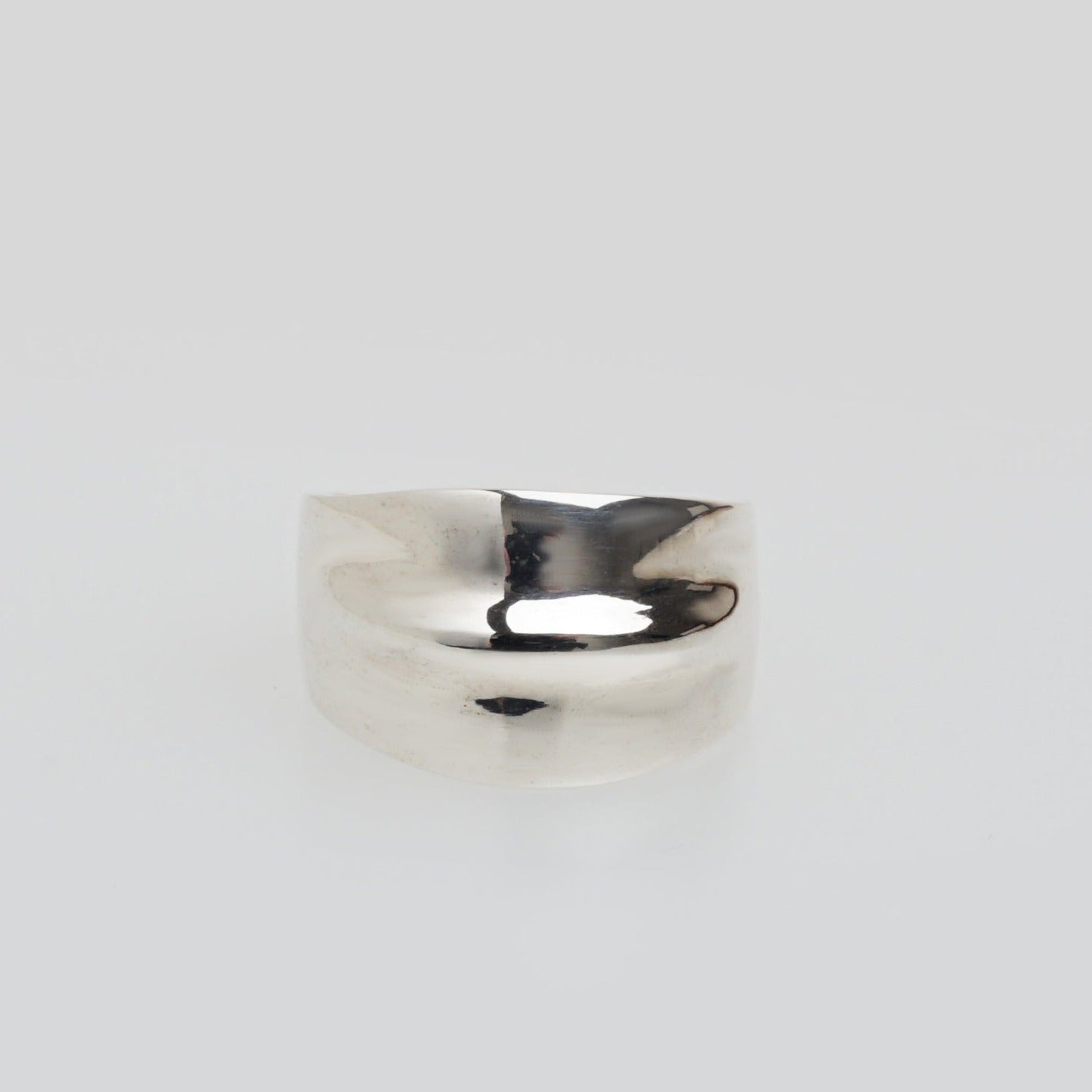 projection ring［AG920402 Sterling silver］リング