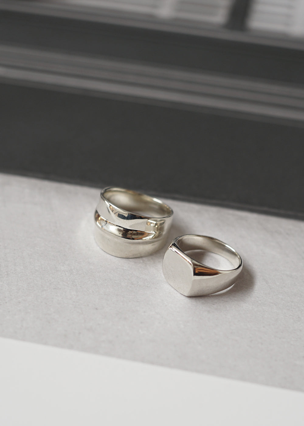 ACE by morizane：mans ring AG920502