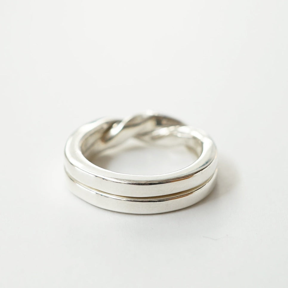 ace gimmel ring［AG921202 Sterling silver］リング